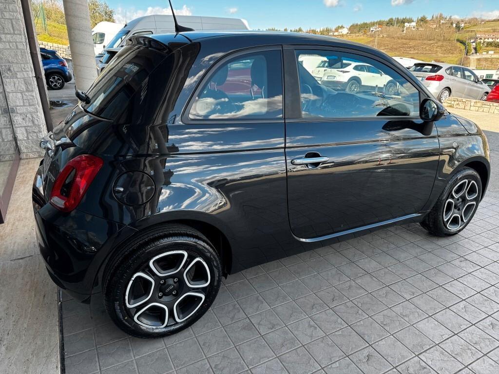 Fiat 500 1.0 Hybrid