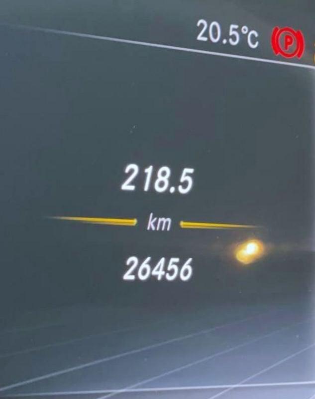 Mercedes-Benz Classe G MERCEDES-AMG G 63 S.W