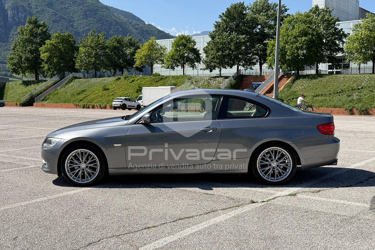 BMW 320d xDrive cat Coupé Futura