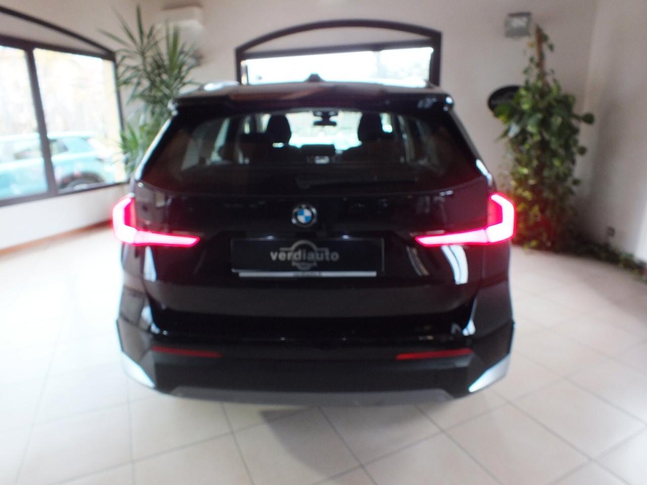 BMW X1-18i X-LINE SEMINUOVA!