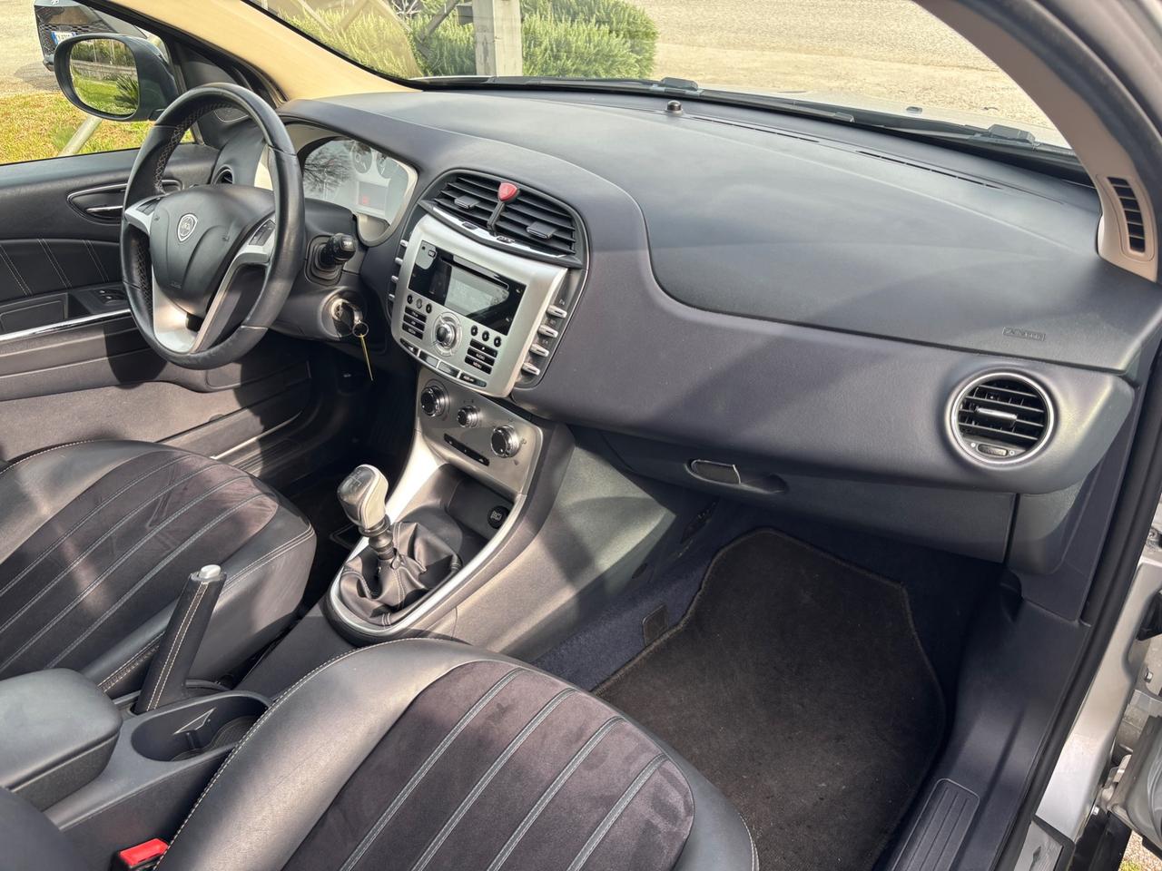 Lancia Delta 1.6MJT 120CV Argento-2011"IMPECCABILE"