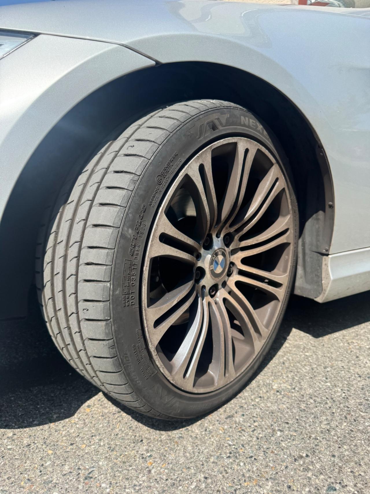 Bmw 320d 2.0 177 cv MSport 5 porte