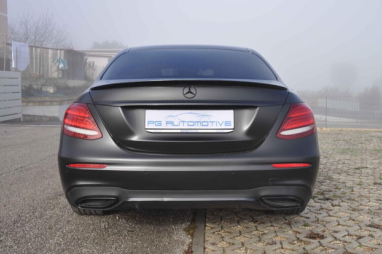 Mercedes-benz E 400 E 400 d 4Matic Auto Premium