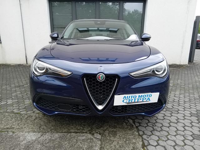 ALFA ROMEO Stelvio 2.0 TURBO 200CV AT8 Q4 NO VINCOLI FINANZIAMENTI