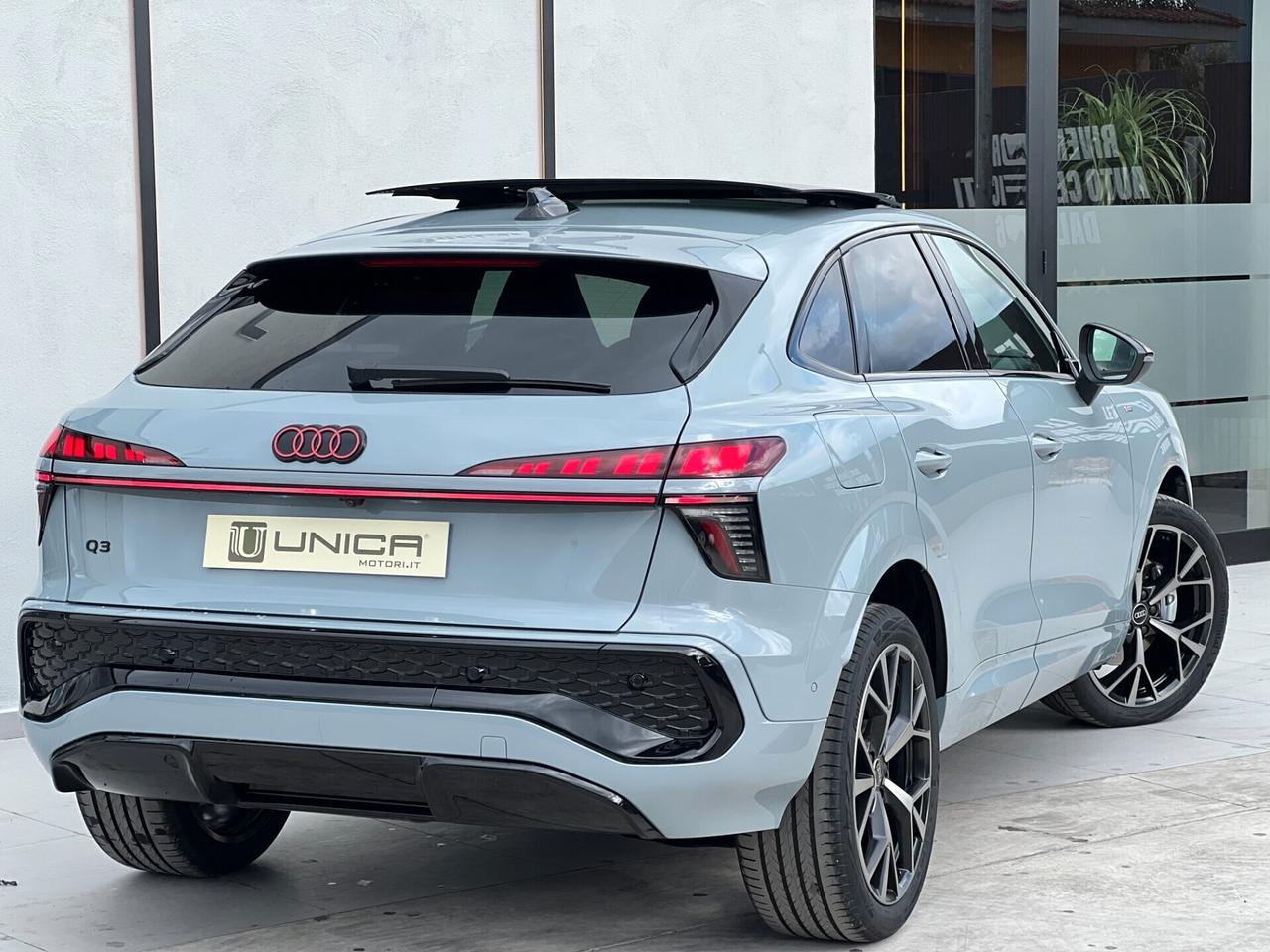 Audi Q3 SPORTBACK 2.0 TDI 150 CV S Tronic Line 2026