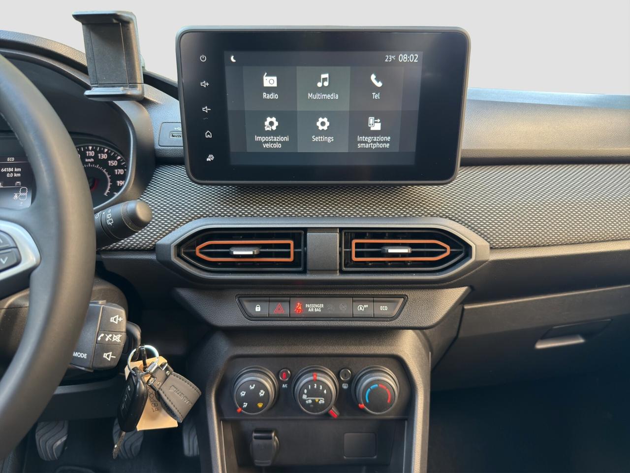 Dacia Sandero Stepway 1.0 TCe ECO-G Comfort