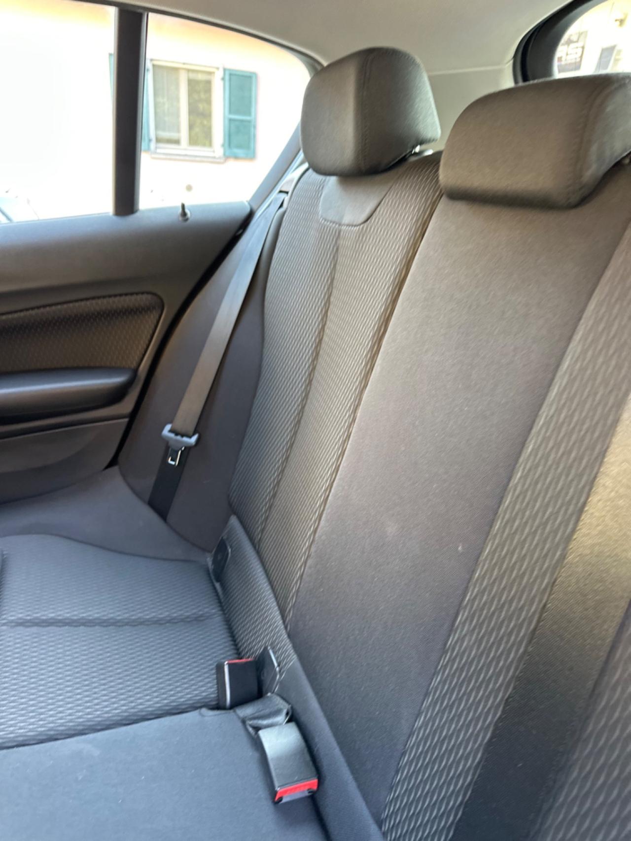 Bmw 118d KMCERT GARANZ UNICOPR FULLOPT KMCERT