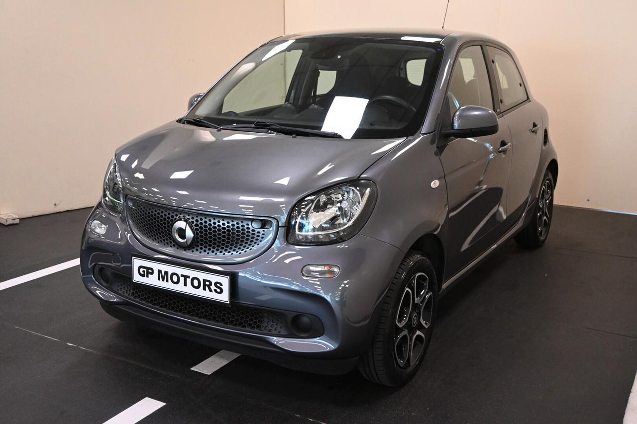 SMART forfour 2ªs. (W453) forfour 90 0.9 Turbo...