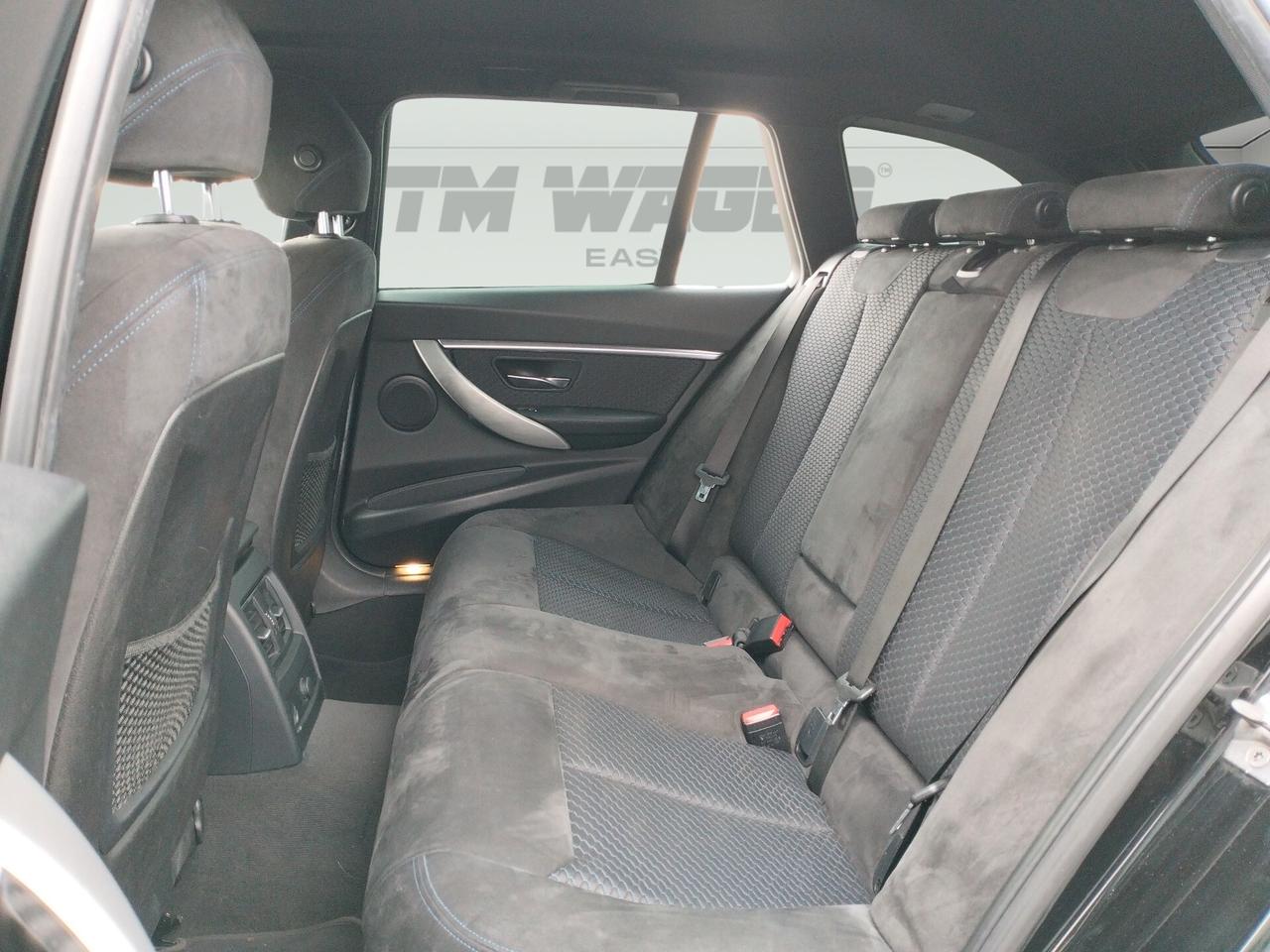 Bmw 318d Touring Msport auto