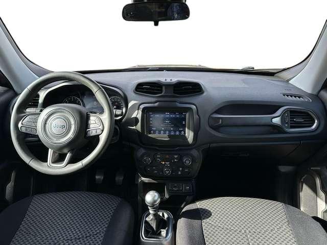 Jeep Renegade 1.6 mjt Limited 2wd 130cv