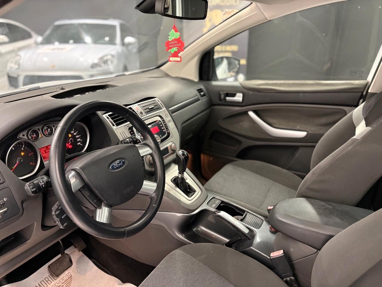 Ford Kuga 2.0 TDCi 163 CV 4WD Titanium 11.2011