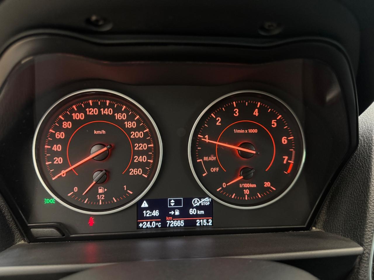 Bmw116i 5p. Msport M-Sport PREZZO REALE