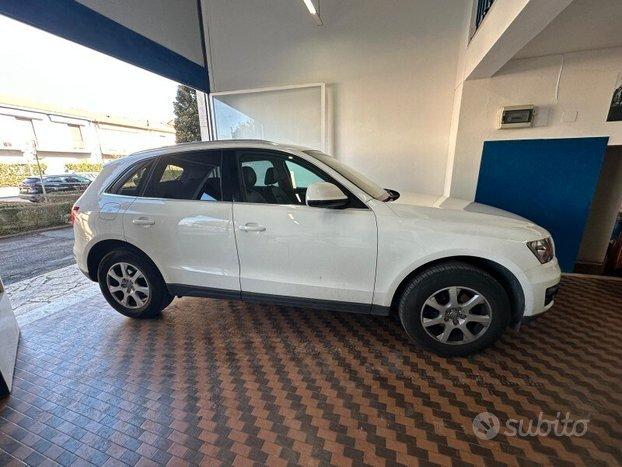 AUDI Q5 1 serie Q5 2.0 TDI 143 CV quattro