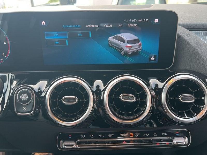 Mercedes-Benz Classe B B 180 d Automatic Sport Night Pack