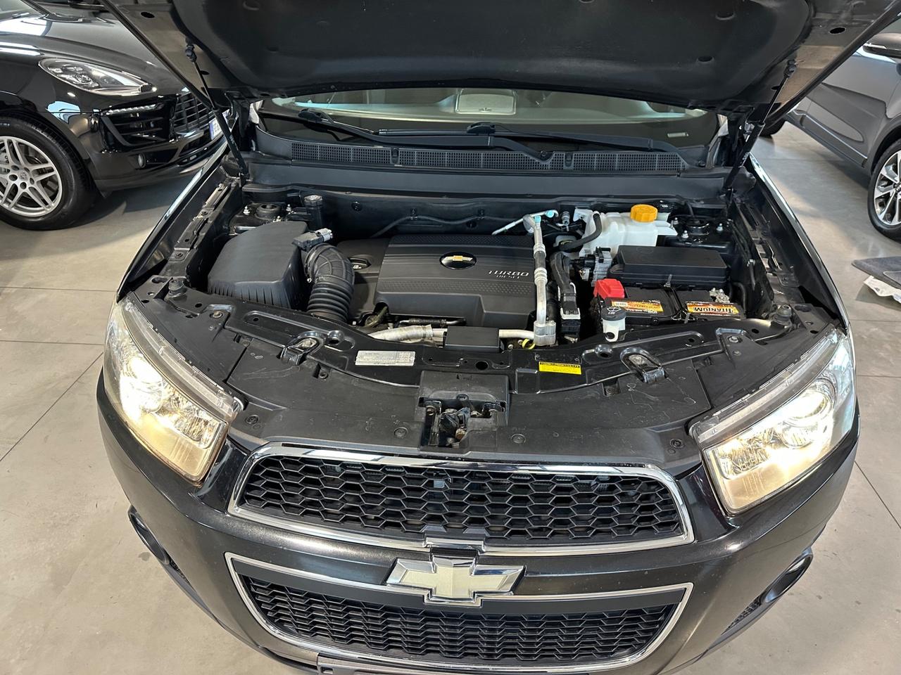 Chevrolet Captiva 2.2 VCDi 163CV 2WD LT