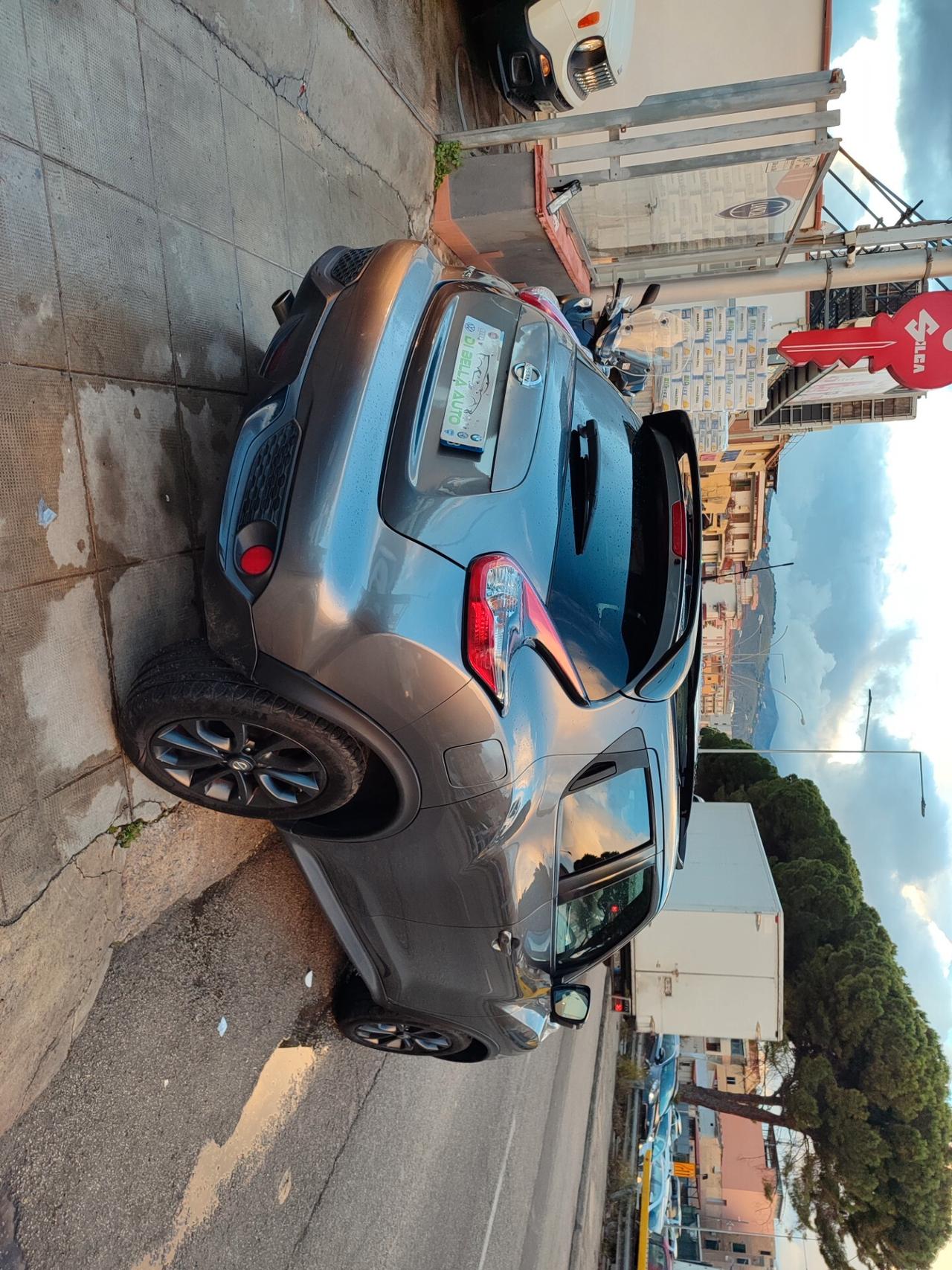 Nissan Juke 1.5 dCi Start&Stop N-Connecta