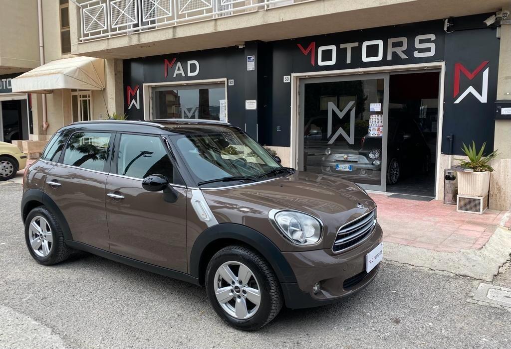 Mini Cooper D Countryman 2.0 110CV Business