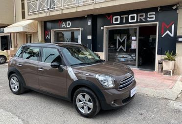 Mini Cooper D Countryman 2.0 110CV Business