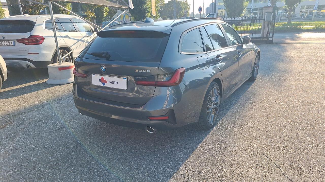 Bmw 320 320d 48V Business Advantage