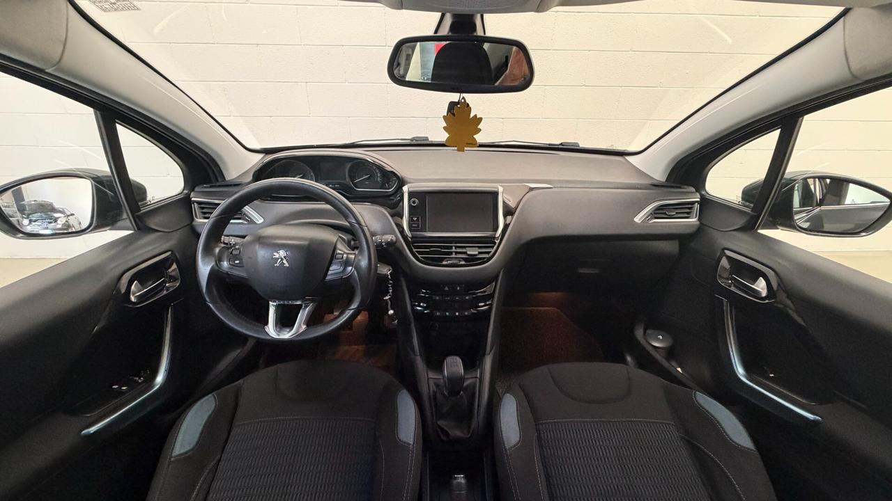 Peugeot 208 1.2 VTi 82 CV 5 porte Allure