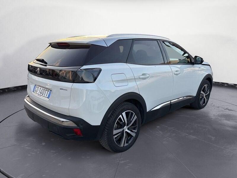 Peugeot 3008 Hybrid 225 e-EAT8 Allure Pack