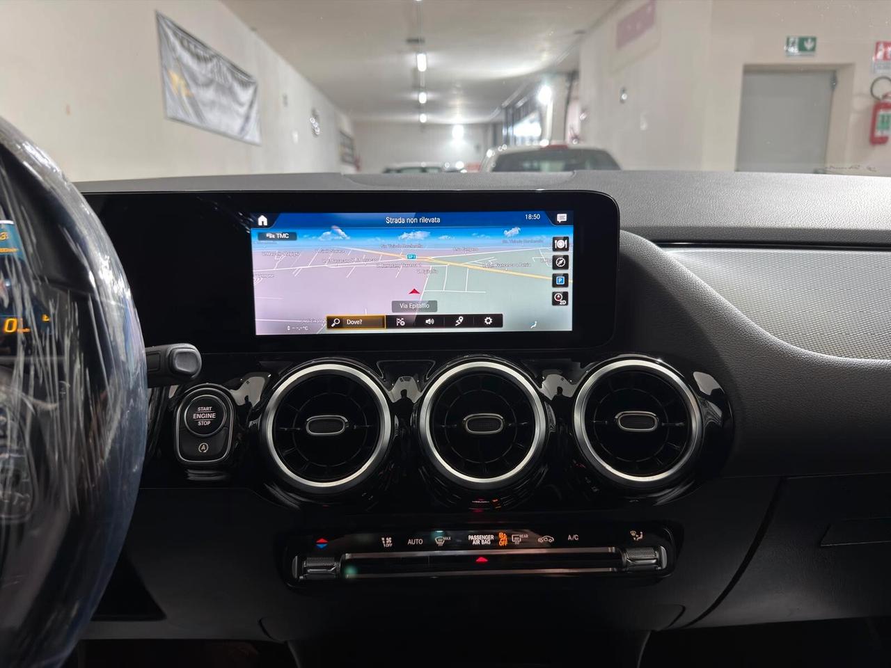 Mercedes-benz B 180 d Automatic Sport Plus
