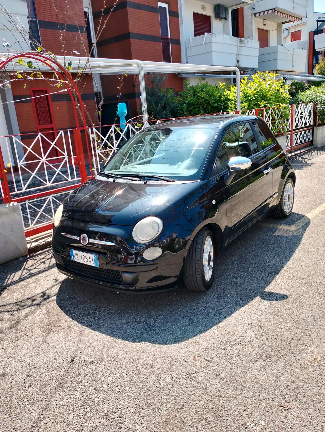 Fiat 500 1.3 Multijet 16V 75 CV Sport