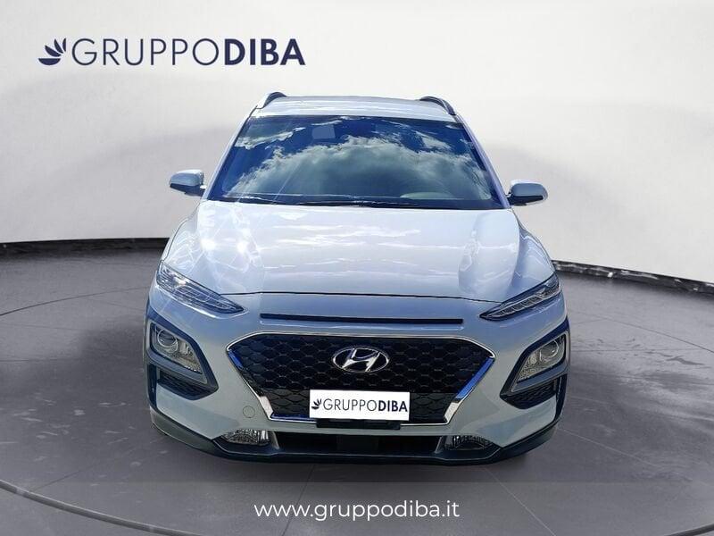 Hyundai Kona I 2017 Benzina 1.6 hev Xprime 2wd dct