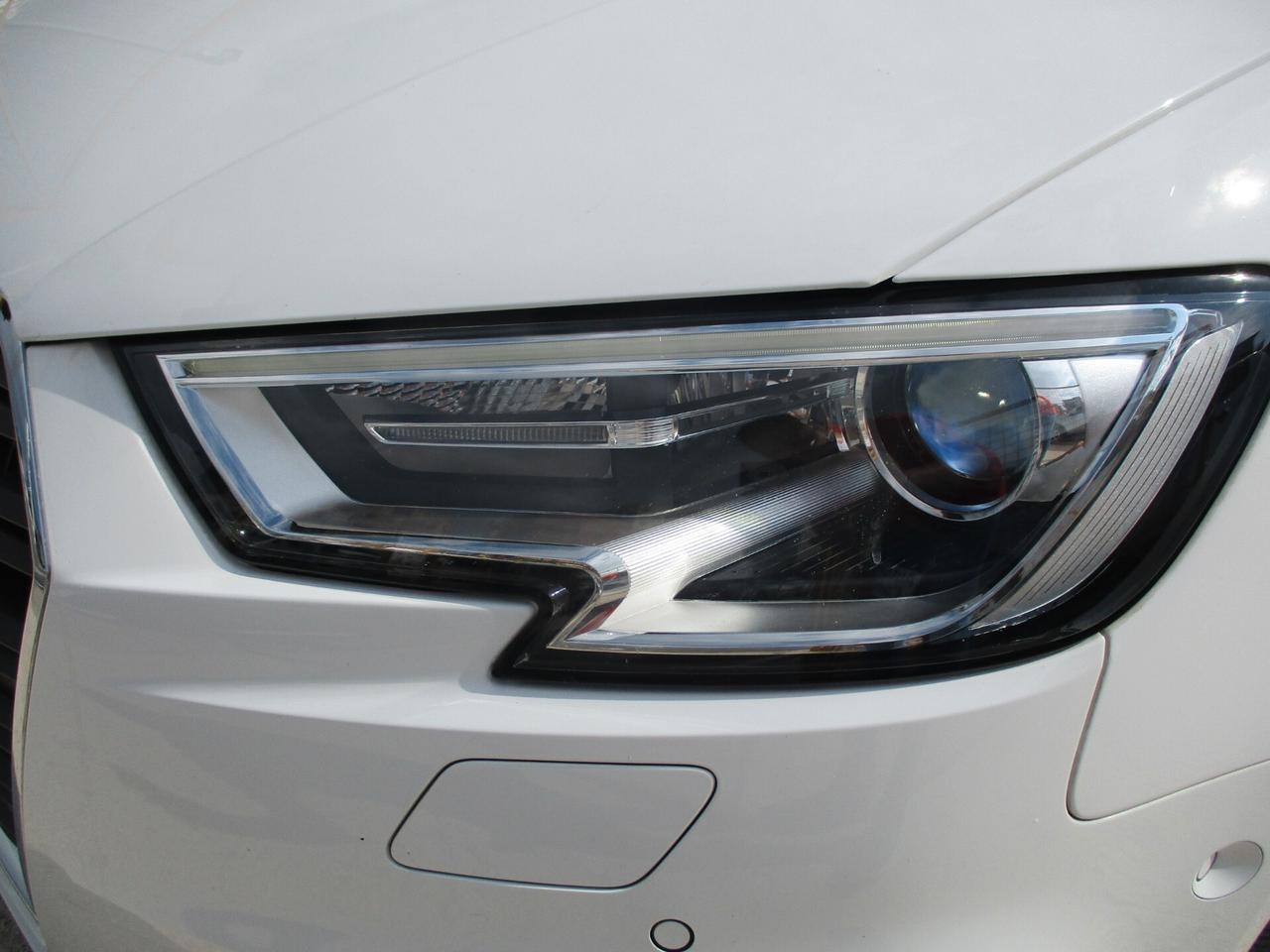 Audi A3 SPB 2.O TDI S tronic PARI AL NUOVO 2020