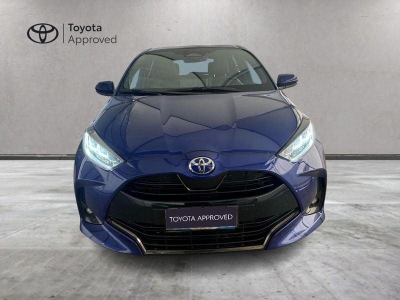 Toyota Yaris 15H 130HP LOUNGE MY25