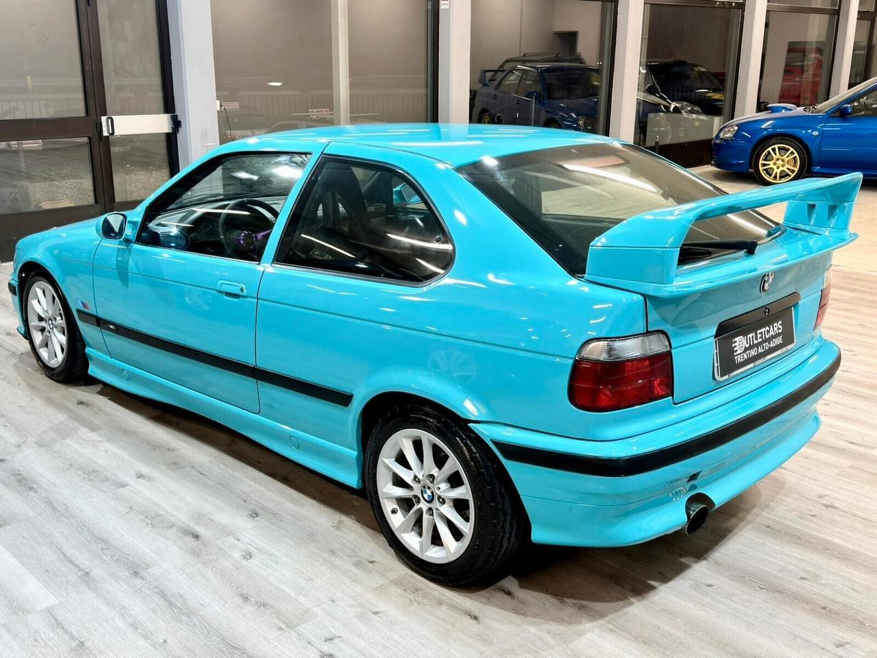 BMW 320i COMPACT DRIFT