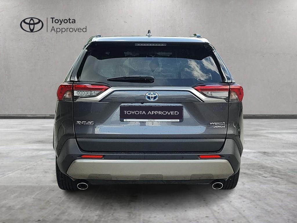 Toyota RAV4 2.5 vvt-ie hybrid Dynamic awd-i e-cvt