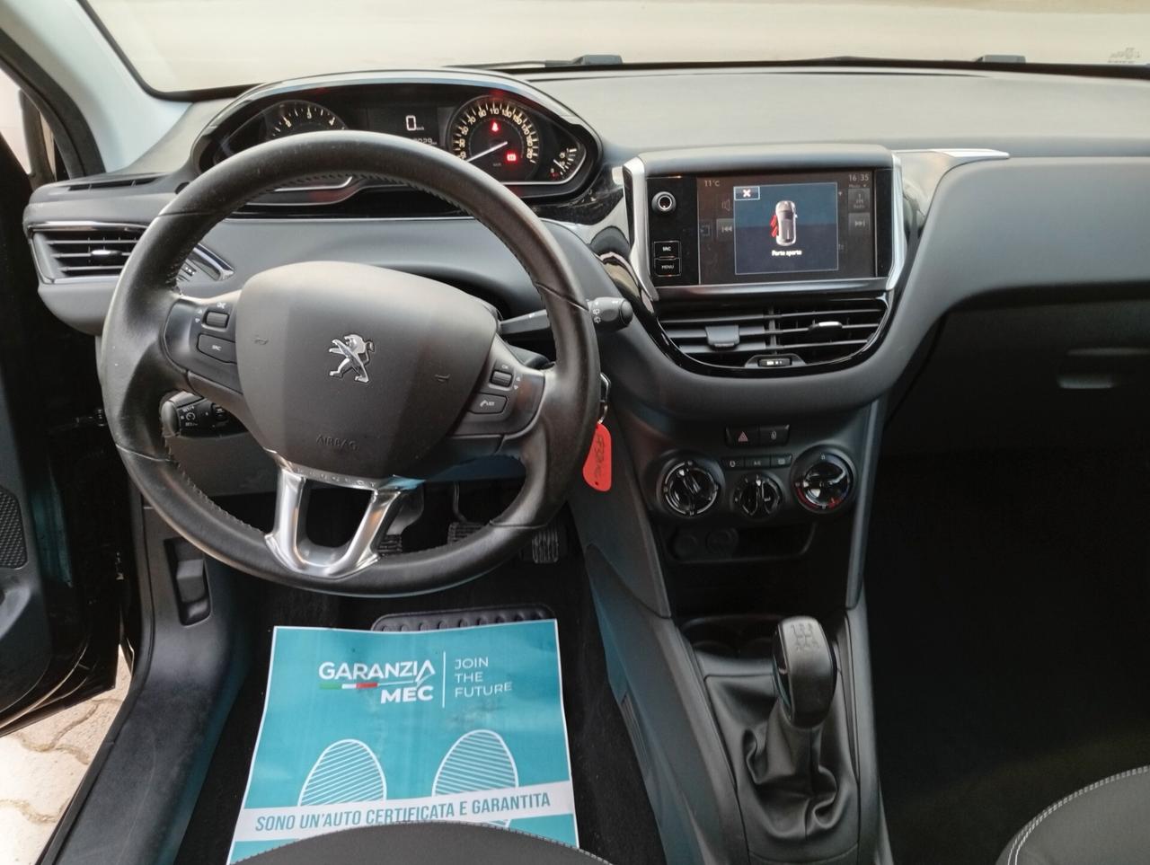 Peugeot 208 BlueHDi 75 S&S 5 porte Active