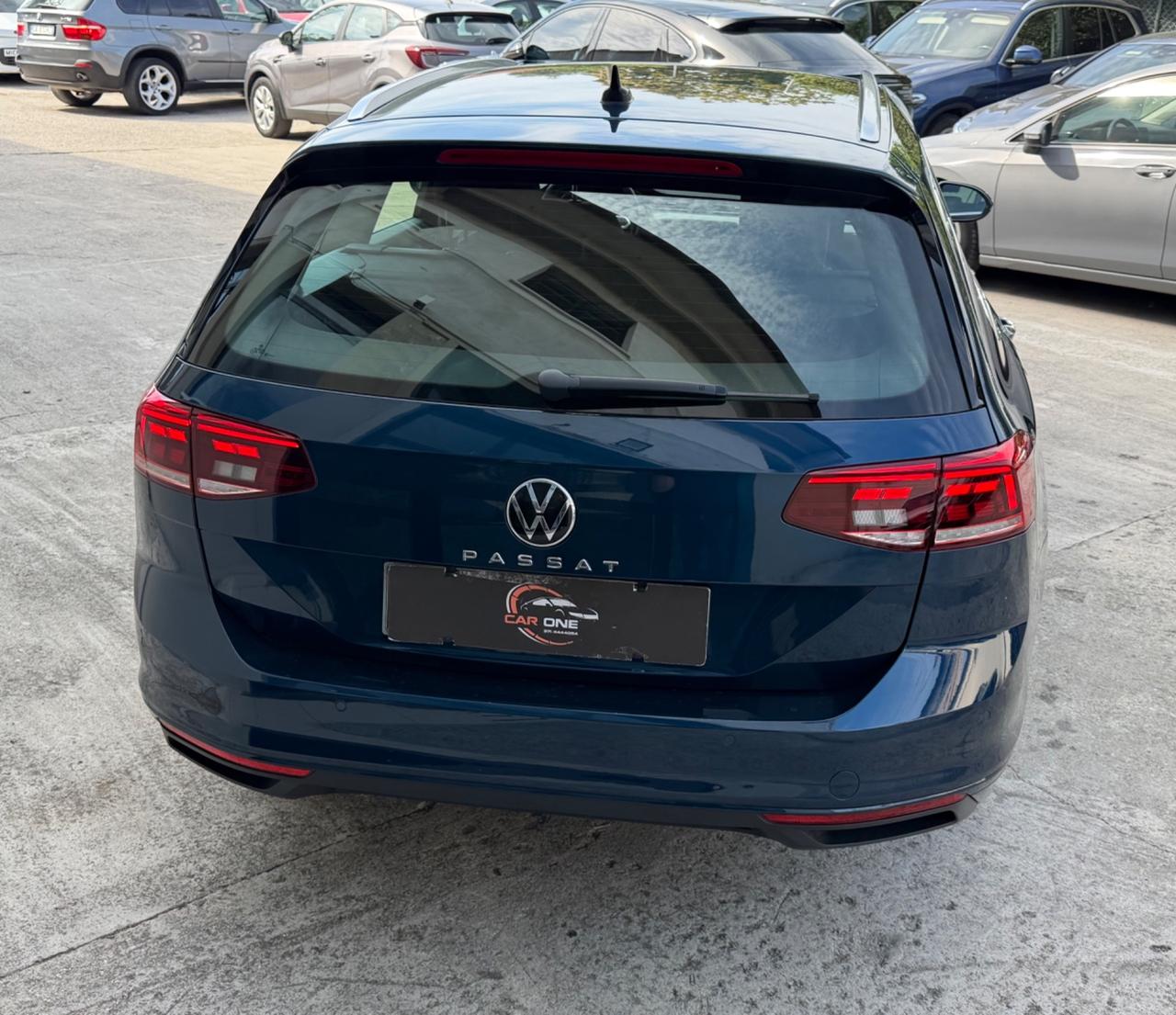 Volkswagen Passat Variant 2.0 TDI SCR 122 CV EVO DSG Business