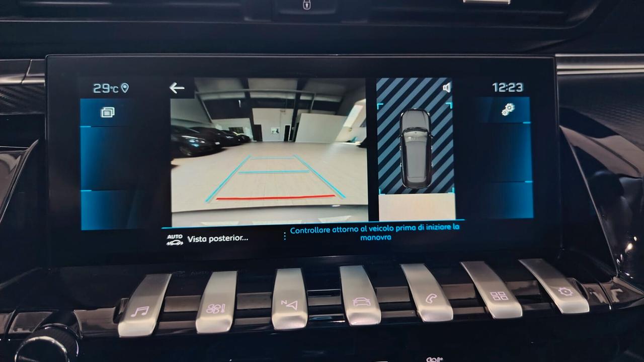 PEUGEOT 508 1.5 ALLURE PACK 130CV - VIRTUAL COCKPIT, PELLE, NEOPATENTATI