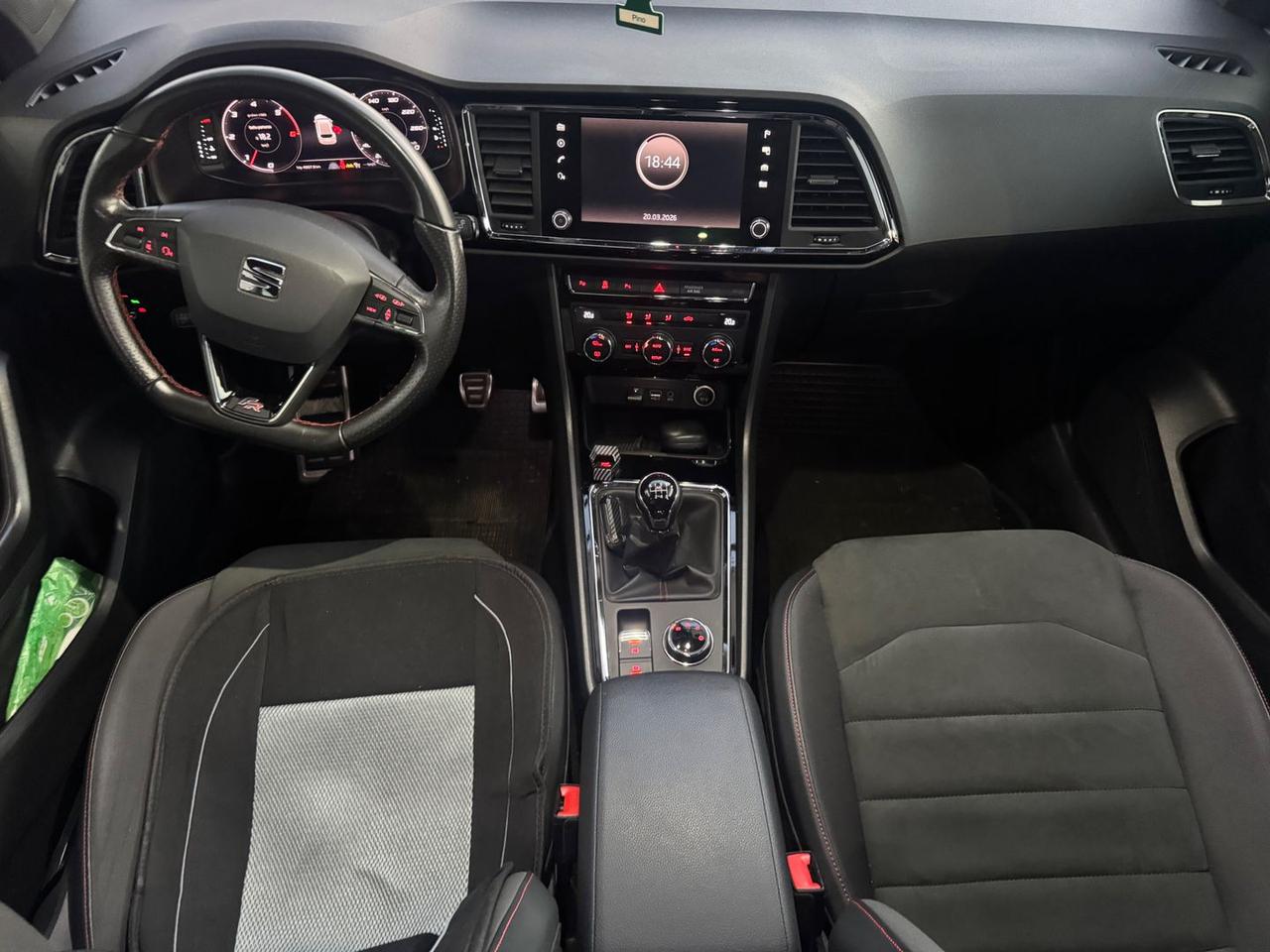 Seat Ateca FR 2.0 TDI #10029