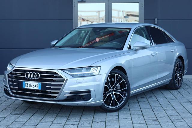 AUDI A8 55 TFSI 3.0 quattro tiptronic