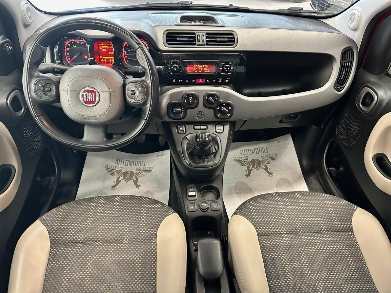 Fiat Panda 1.3 MJT 75 CV S&S 4x4 12.2013