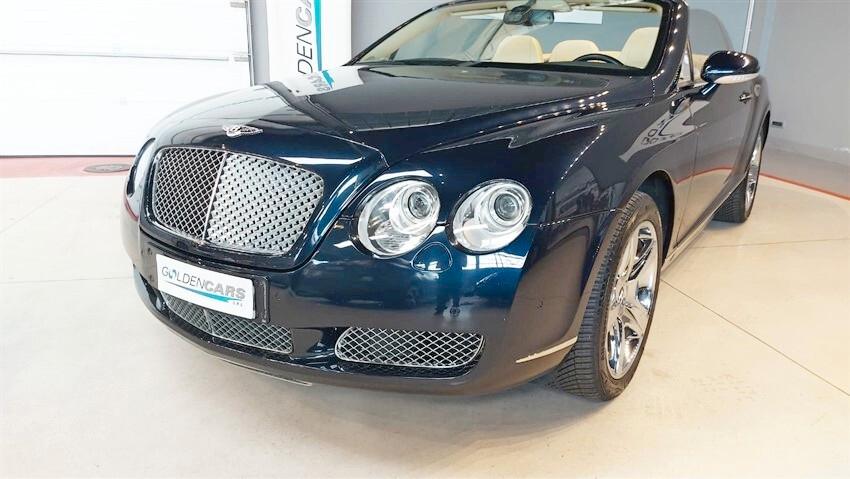 Bentley Continental GTC