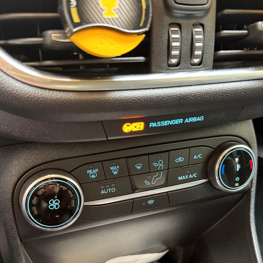 Ford Fiesta 1.5 Ecoboost 200 CV ST 2024