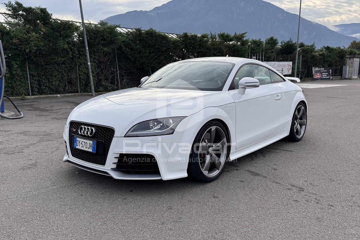 AUDI TT RS Coupé 2.5 TFSI quattro