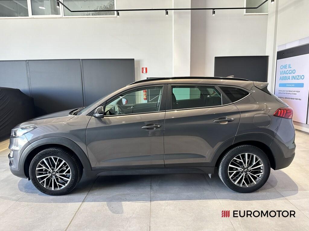 Hyundai Tucson 1.6 CRDi Xprime 2WD