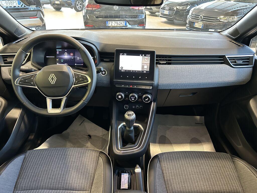 Renault Clio 1.0 TCe Techno