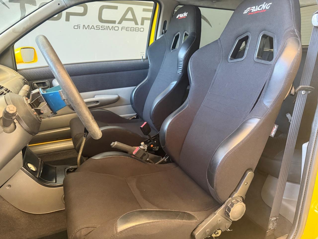 Fiat Punto GT Swap 2.0t 16v Delta