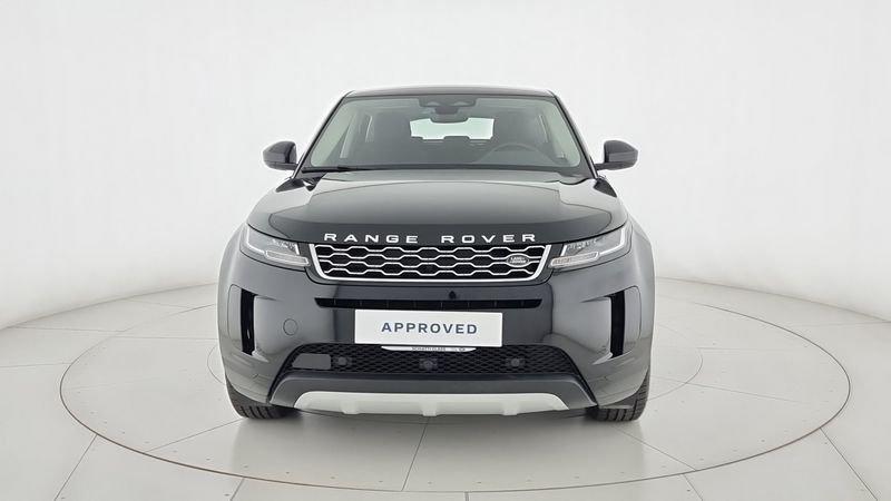 Land Rover RR Evoque 2.0D I4 163 CV AWD Auto