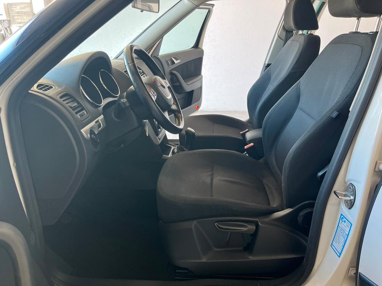 Skoda Yeti 1.6 DIESEL