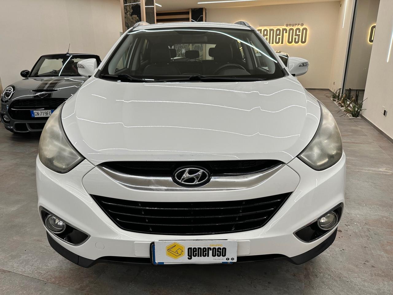 Hyundai iX35 1.7 CRDi 2WD Comfort 2013