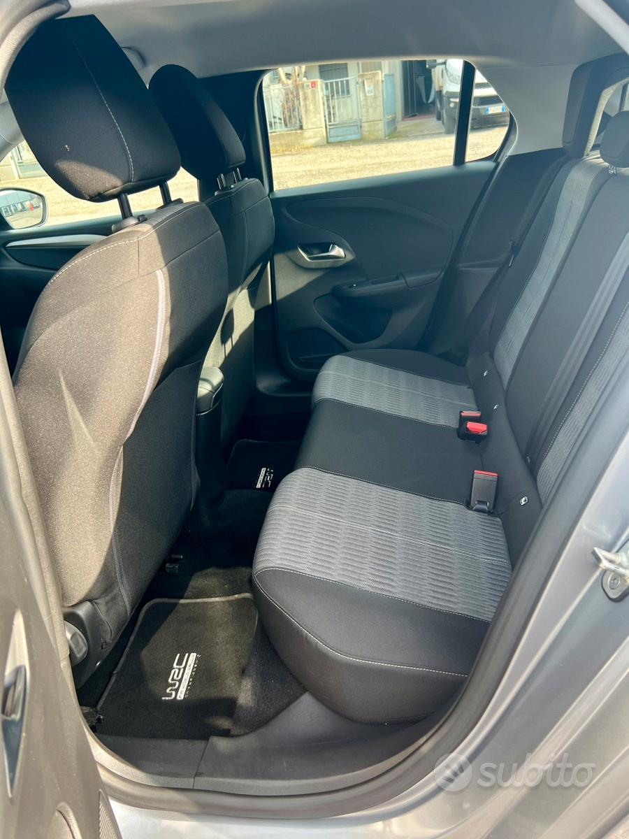Opel corsa 1.2 75cv (NEOPATENTATI)