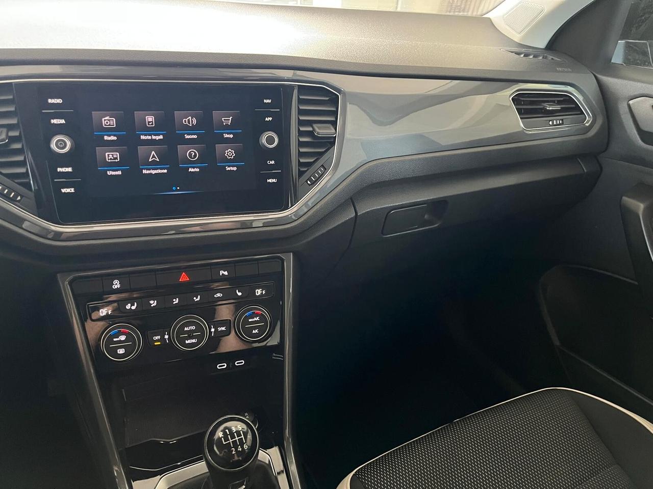 Volkswagen T-Roc 1.5 TSI ACT Advanced BlueMotion Technology