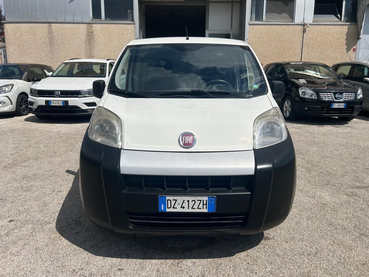 Fiat Fiorino 1.4 8V Furgone Metano Motore rifatto